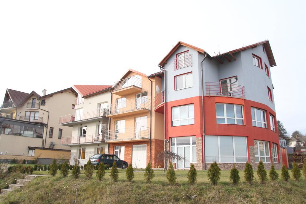 Penzion Modul Námestovo Exterior foto